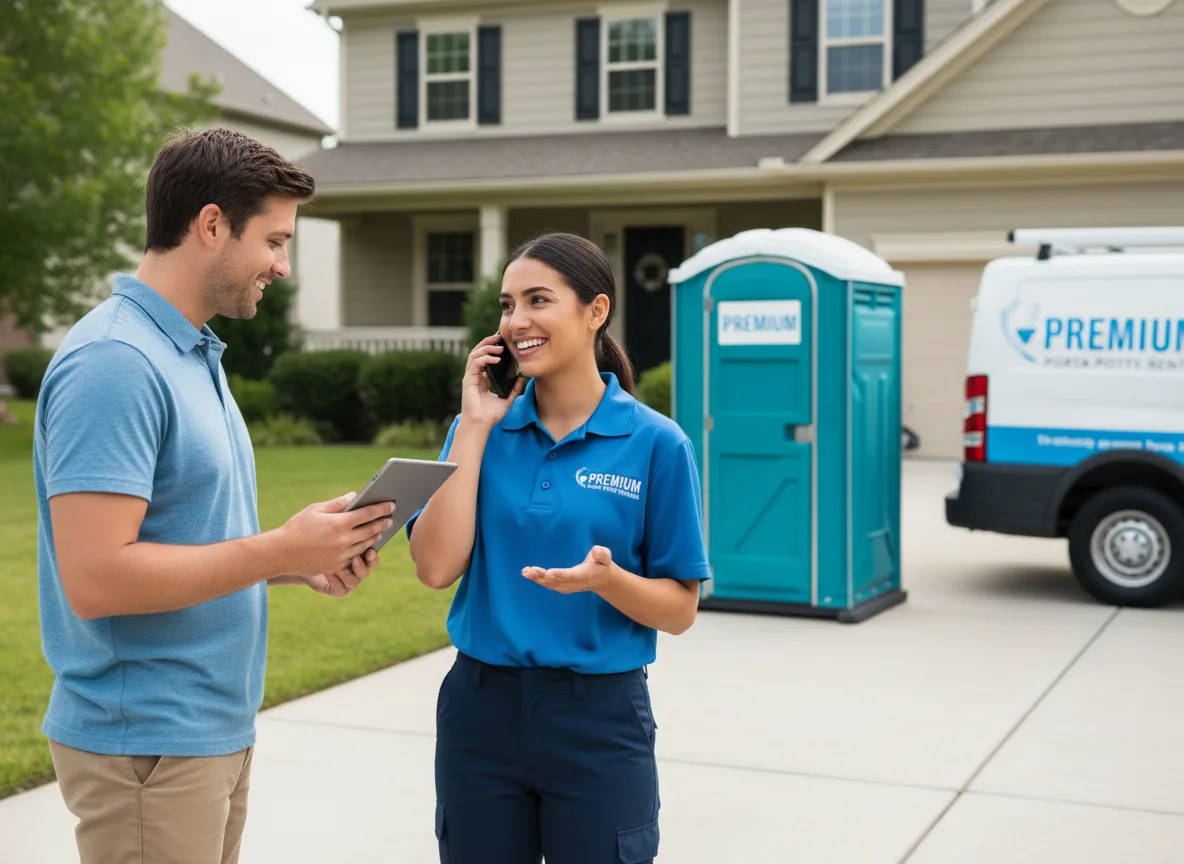 VIP Portable Toilets Vinton, CA FAQs